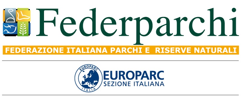 il logo Federparchi Europarc