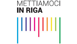 il logo di Mettiamoci in RIGA
