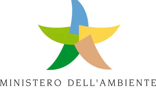 il logo del Ministero dell'Ambiente