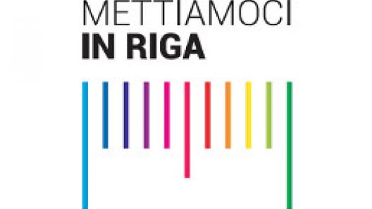 il logo di Mettiamoci in RIGA