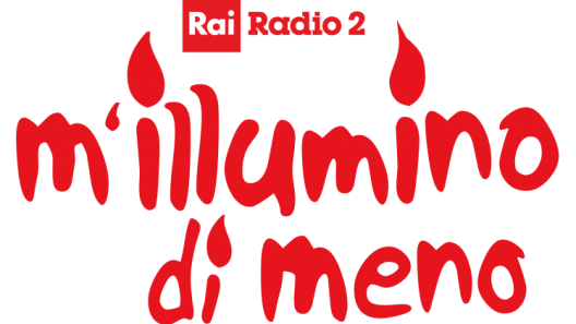 logo "M'Illumino di Meno"