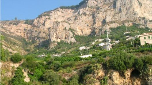 paesaggio Campania