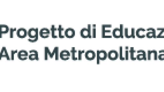 il logo di Geoportale a Scuola - Area Metropolitana Roma