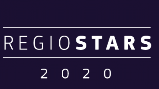 REGIOSTARS AWARDS 2020 - immagine Commissione Europea